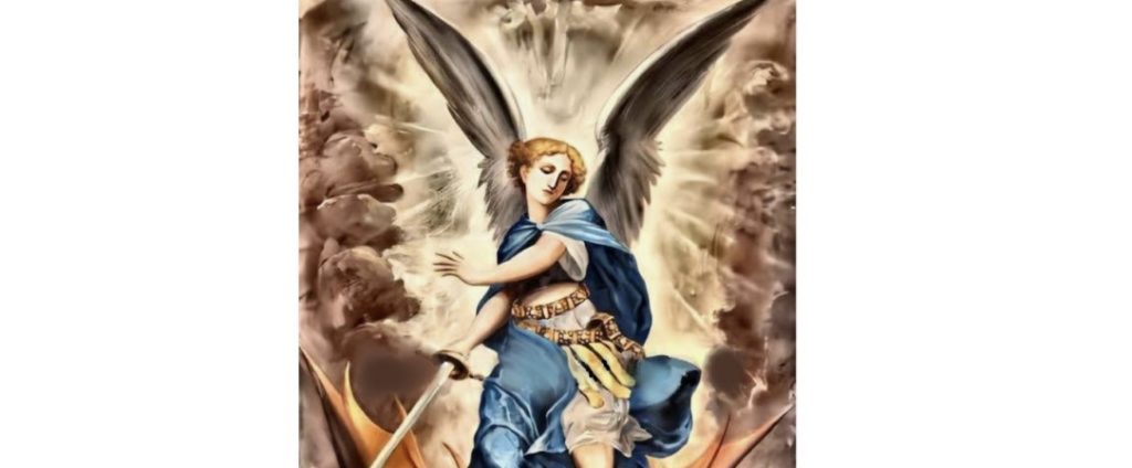 Previous Class: Archangel Michael