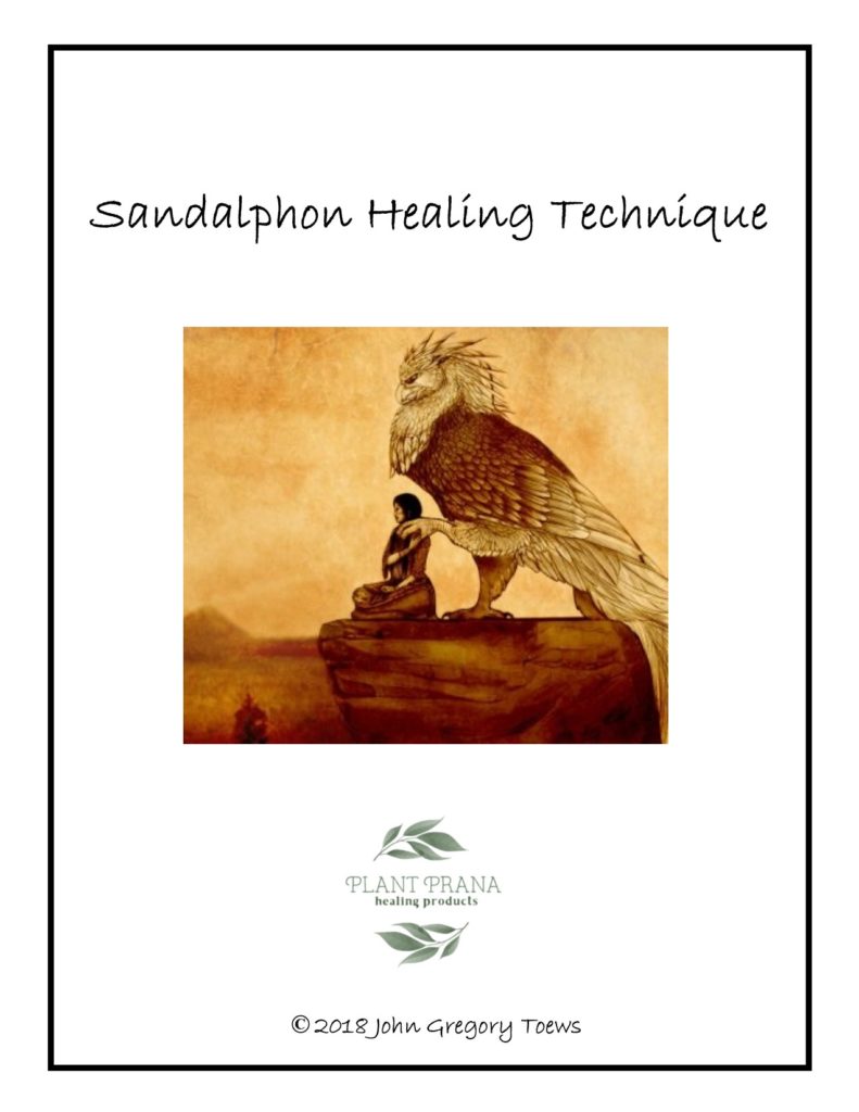 Previous Class: Sandalphon Healing Technique