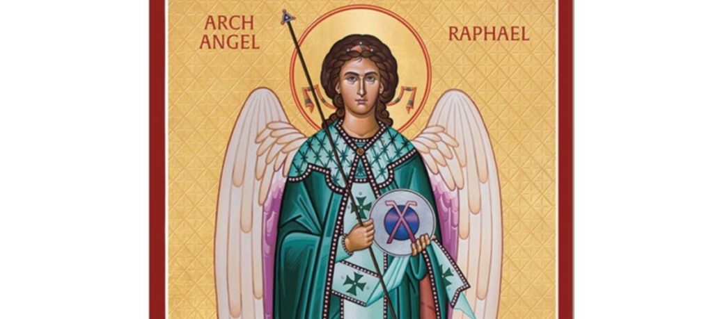 Previous Class: Archangel Raphael
