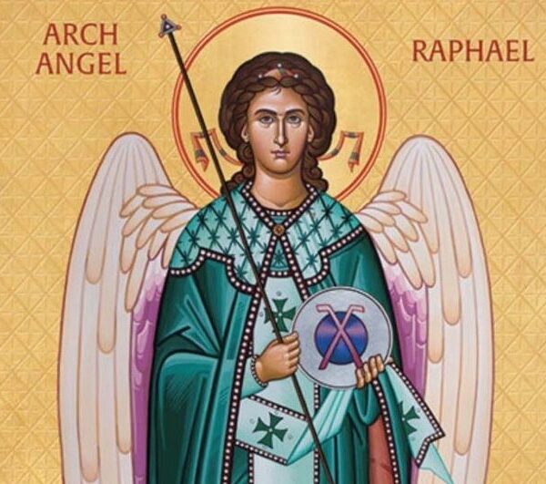 Previous Class: Archangel Raphael