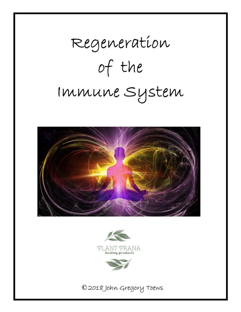 Previous Class: Regeneration of the Immune System
