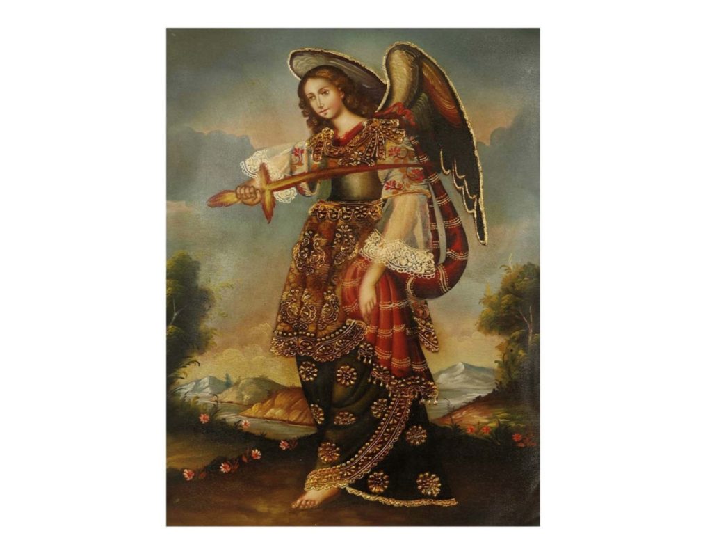 Previous Class: Archangel Uriel
