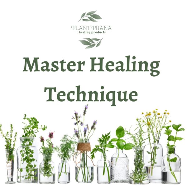 Master Healing Technique