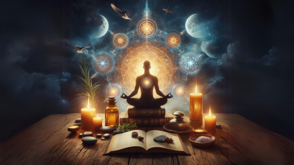 Previous Class: Meditation and Essential Oils: Establishing daily practices