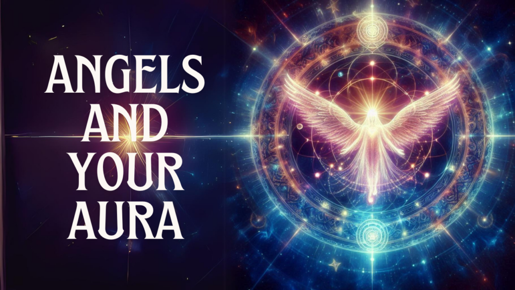 Previous Class: Angels and Your Aura