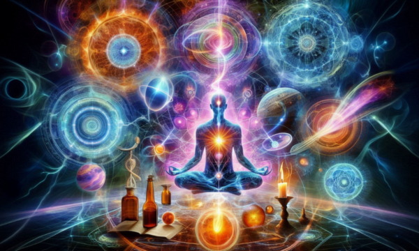 vibrational healing