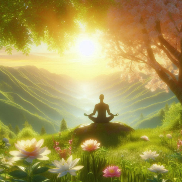 Previous Class: The Divine Self
