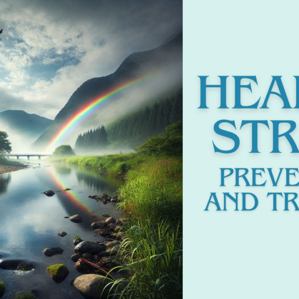 Previous Class: Healing Stress: Treating and Preventing
