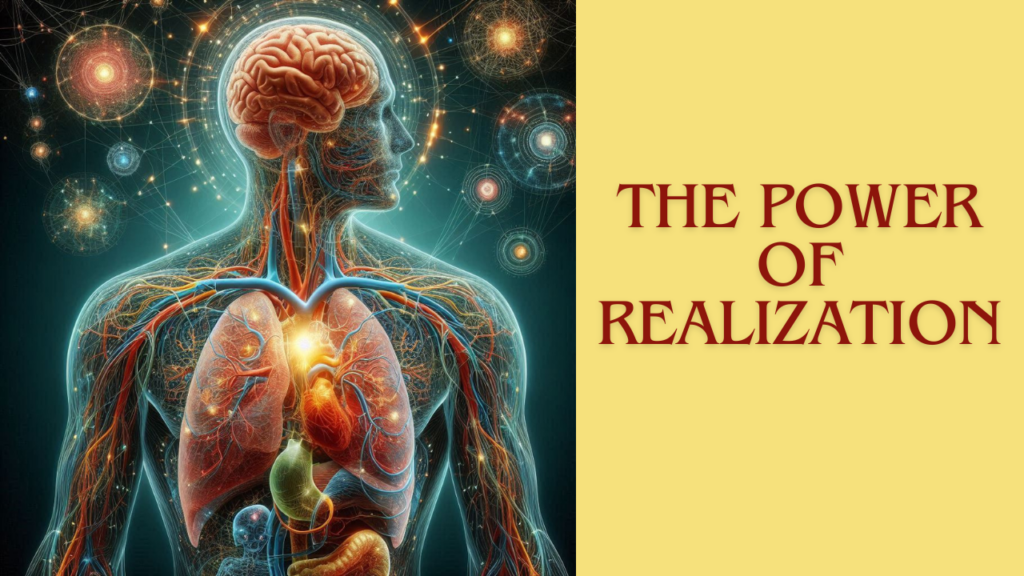Previous Class: The Power of Realization