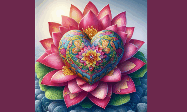 Previous Class: Heart and the Thousand Petaled Lotus