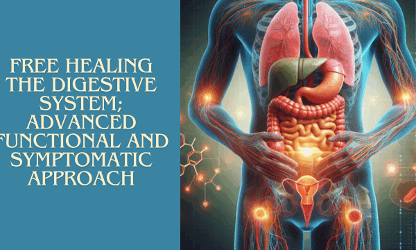Previous Class: Healing the Digestive System; Advanced Functional and Symptomatic Approach