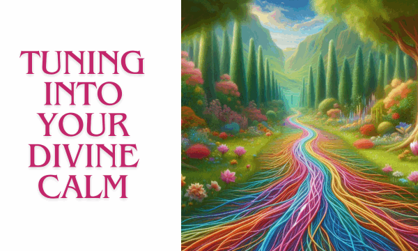 Previous Class: Tuning into Your Divine Calm