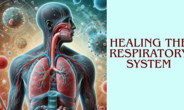 Previous Class: Healing the Respiratory System
