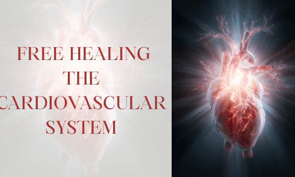 Previous Class: Healing the Cardiovascular System