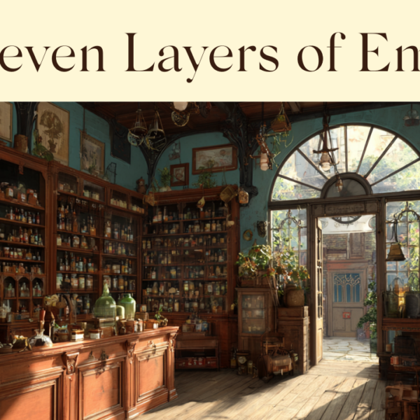 Previous Class: The Seven Layers of Emotion