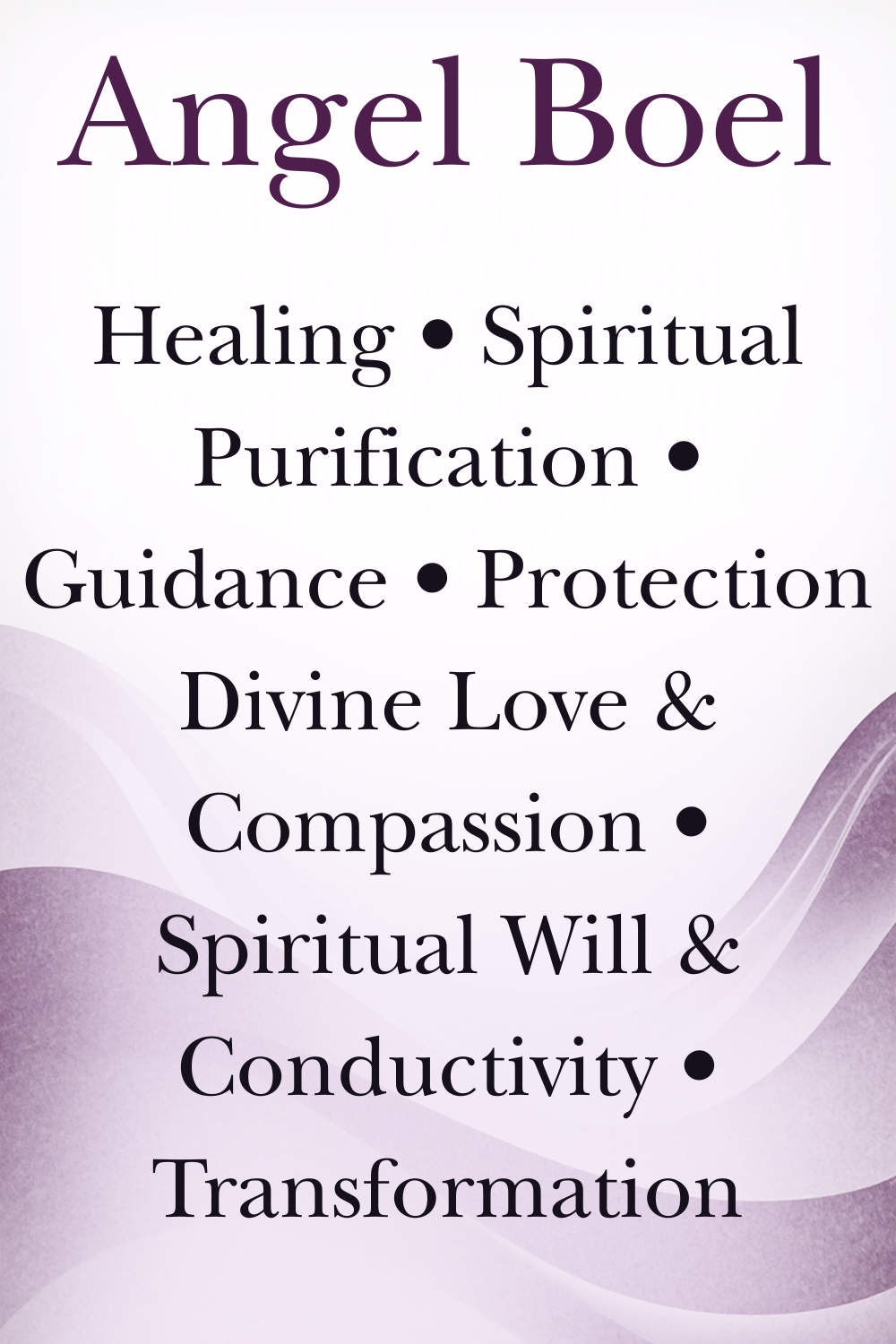 Angel Boel Transformation Pack