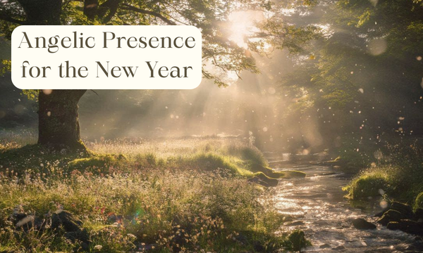 Previous Class: Angelic Presence for the New Year