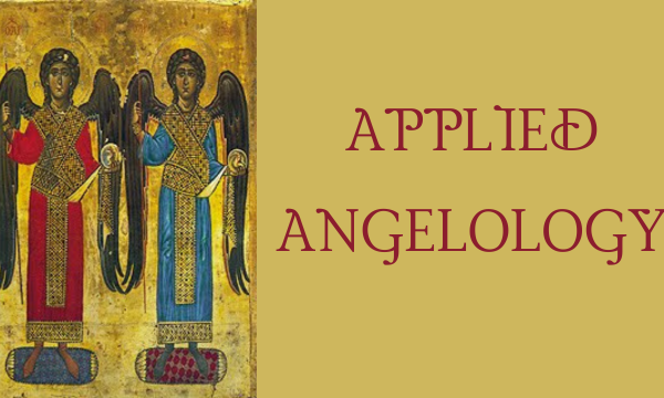 Previous Class: Applied Angelology