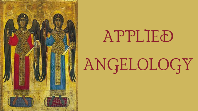 Previous Class: Applied Angelology